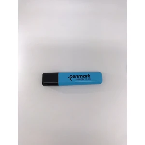 Highlighter Neon Fosforlu Kalem HS-505, 06-Cam Göbeği