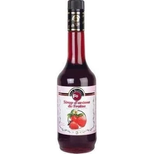 Fo Çilek Aromalı Kokteyl Şurup 700 ml