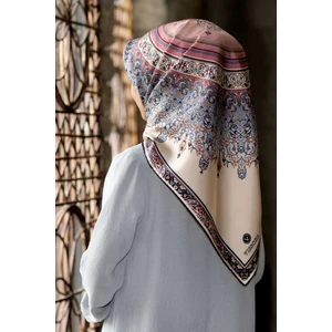 Twill Ipek Eşarp