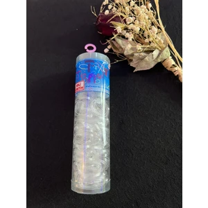 Çelik Online Şeffaf Saç Lastiği