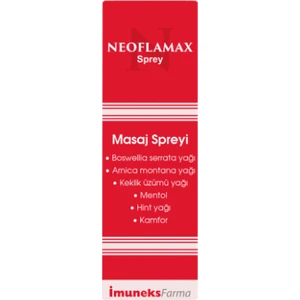 Neoflamax Sprey 50 ml