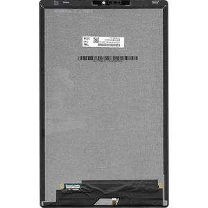 Eda Teknik Lenovo Tab M10 TB-X606/TB-X606V/TB-X606X/TB-X606F Uyumlu Ekran Dokunmatik Set Siyah