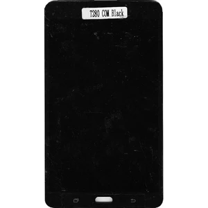 Eda Teknik Samsung Galaxy Tab A6 SM-T280 Ekran Dokunmatik Set Siyah