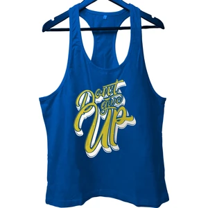 Top Glory Dreambig Fitness Gym Tank Top Sporcu Atleti