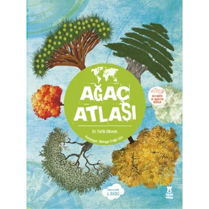 Ağaç Atlası - Fatih Dikmen