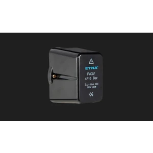 ETNA-PA2-PA2V (Tahliyeli - Tahliyesiz)-Basınç Şalterleri (3-11 Bar)