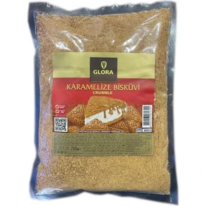 Crumble (Karamelize Bisküvi) 750 gr