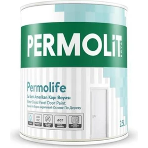 Permolife Su Bazlı Amerikan Kapı Boyası