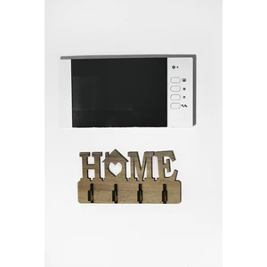 Home Ahşap Duvar Dekoru Anahtar Askısı Dekoratif Anahtar Askılığı Hediyelik