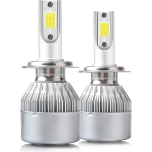 Oto h.i.t. Seat Leon Mk3 Sis Farı Uyumlu LED Xenon