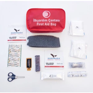 Hanımağa Ilk Yardım Kiti Standart Kit