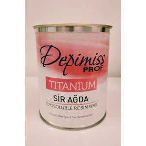 Pudralı Konserve Sir Ağda 800 Ml.