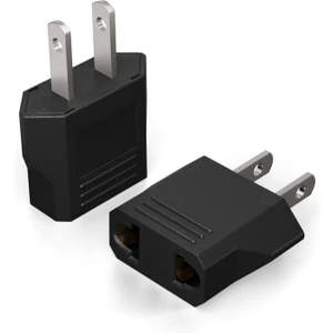 Amerikan Priz Dönüştürücü Türk Amerikan Fiş Adaptörü Fiş Çevirici Uç Abd Plug