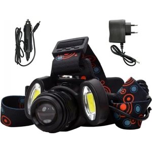 Led Headlight Şarjlı Bisiklet Kafa Feneri 3000 Lümen