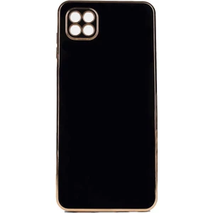 Xiaomi Redmi 9c Parlak Kenarlı Bark Silikon Kılıf