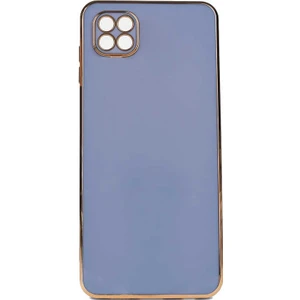 Xiaomi Redmi 9c Parlak Kenarlı Bark Silikon Kılıf