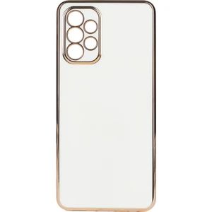 Samsung Galaxy A13 4g Parlak Kenarlı Bark Silikon Kılıf Ekran Koruyucu