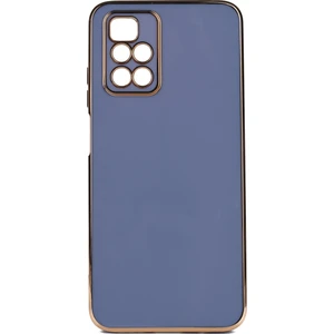 Xiaomi Redmi Note 11 Pro 5g Parlak Kenarlı Bark Silikon Kılıf Ekran Koruyucu