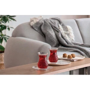 Timeless 6'lı Çay Seti