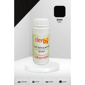 Deri Eşyalar Için Örtücü Yoğun Rötuş Boyası 100 ml - Kartela Renkleri