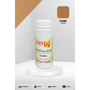 Deri Eşyalar Için Örtücü Yoğun Rötuş Boyası 100 ml - Kartela Renkleri