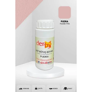 Deri Eşyalar Için Örtücü Yoğun Rötuş Boyası 100 ml - Kartela Renkleri