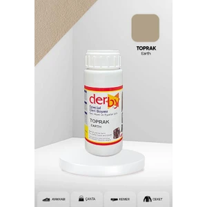 Special Deri Boyası / Mont - Eşya - Çanta - Cüzdan - Kemer 100 ml - Kartela Renkleri
