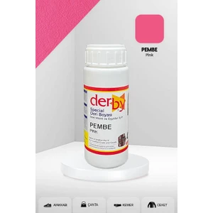 Special Deri Boyası / Mont - Eşya - Çanta - Cüzdan - Kemer 100 ml - Kartela Renkleri