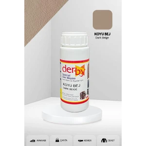 Special Deri Boyası / Mont - Eşya - Çanta - Cüzdan - Kemer 100 ml - Kartela Renkleri