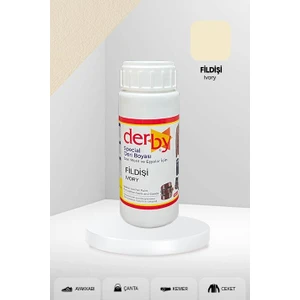 Special Deri Boyası / Mont - Eşya - Çanta - Cüzdan - Kemer 100 ml - Kartela Renkleri