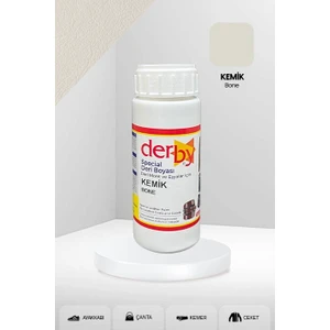 Special Deri Boyası / Mont - Eşya - Çanta - Cüzdan - Kemer 100 ml - Kartela Renkleri