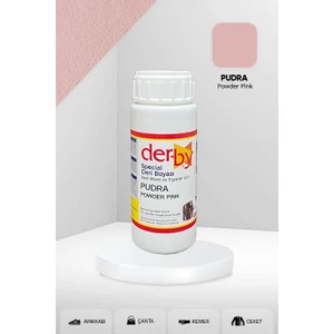 Special Deri Boyası / Mont - Eşya - Çanta - Cüzdan - Kemer 100 ml - Kartela Renkleri
