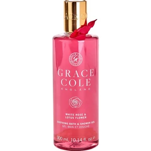 Grace Cole Sg White Rose & Lotus Flower Duş Jeli 300 ml