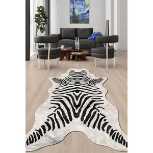 Napoli Home Dijital Baskılı Kaymaz Taban Yıkanabilir Lazer Kesim Salon Halısı ve Yolluk NH-LZR-HT-1226