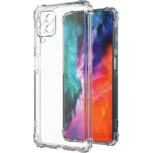 Samsung Galaxy M33 Kılıf Kamera Korumalı Antishock