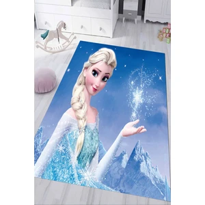 Napoli Home Dijital Baskılı Kaymaz Tabanlı Yıkanabilir Elsalı Çocuk Odası Halısı NHÇ-HT-1175