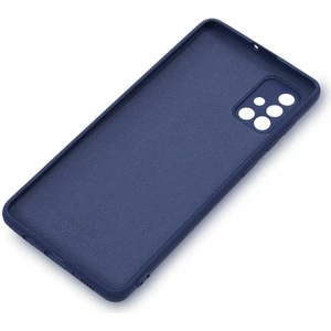 Samsung Galaxy A71 Kılıf Içi Kadife Lansman Kapak