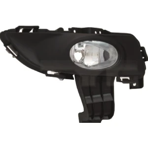 Mazda 3 Sis Lamba Kapaklı Sol 2003-2008