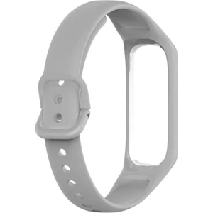 Samsung Galaxy Fit 2 Akıllı Bileklik Uyumlu Silikon Kordon Kayış