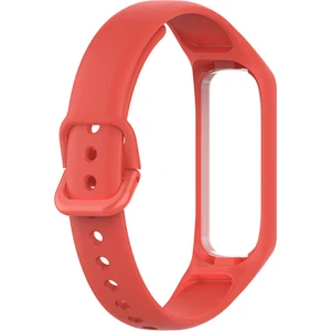 Samsung Galaxy Fit 2 Akıllı Bileklik Uyumlu Silikon Kordon Kayış