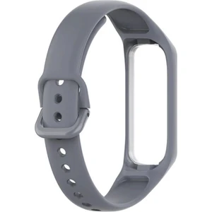 Samsung Galaxy Fit 2 Akıllı Bileklik Uyumlu Silikon Kordon Kayış