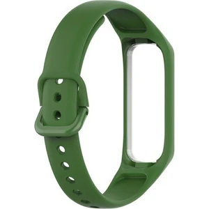 Samsung Galaxy Fit 2 Akıllı Bileklik Uyumlu Silikon Kordon Kayış