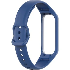 Samsung Galaxy Fit 2 Akıllı Bileklik Uyumlu Silikon Kordon Kayış