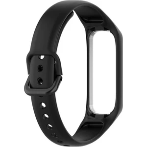 Samsung Galaxy Fit 2 Akıllı Bileklik Uyumlu Silikon Kordon Kayış