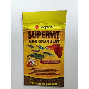 Supervit Mını Granulat 10 G