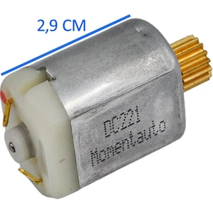 DNC Auto Part Mercedes Axor, Atego, Actros Araba Kapı Kilit Motoru 24V