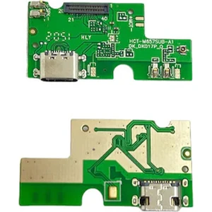 Reeder P13 Blue Max Uyumlu Bordlu Şarj Soketi
