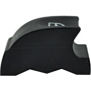 DNC Auto Part Renault Megane 3, Fluence 3, Latitude Için Cam Düğme Kapağı Sol Ön (2 Adet)