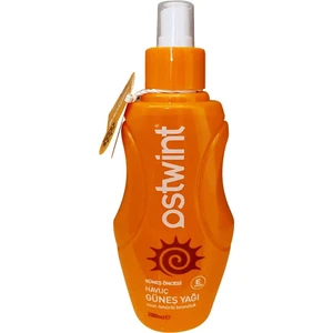 Havuç Özlü Bronzlaştırıcı Güneş Yağı 200 ml