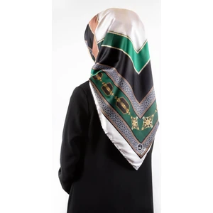 Twill Eşarp (Ipek Içermez)